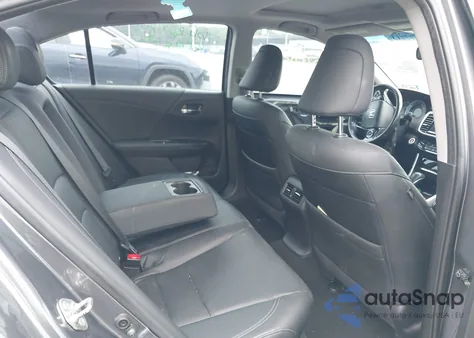 2017 Honda Accord Ex-L из США, поврежденный, VIN 1HGCR2F85HA210614